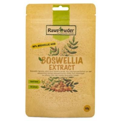Rawpowder Boswellia extrakt
